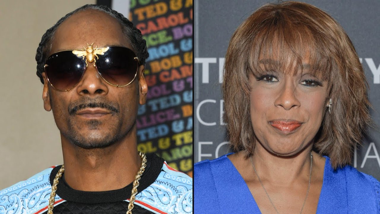Snoop Dogg APOLOGIZES to Gayle King Following Kobe Bryant Controversy