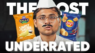 The Most Underrated Chips Company | Business Case Study