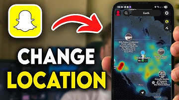 How to Change Location on Snapchat (2025)