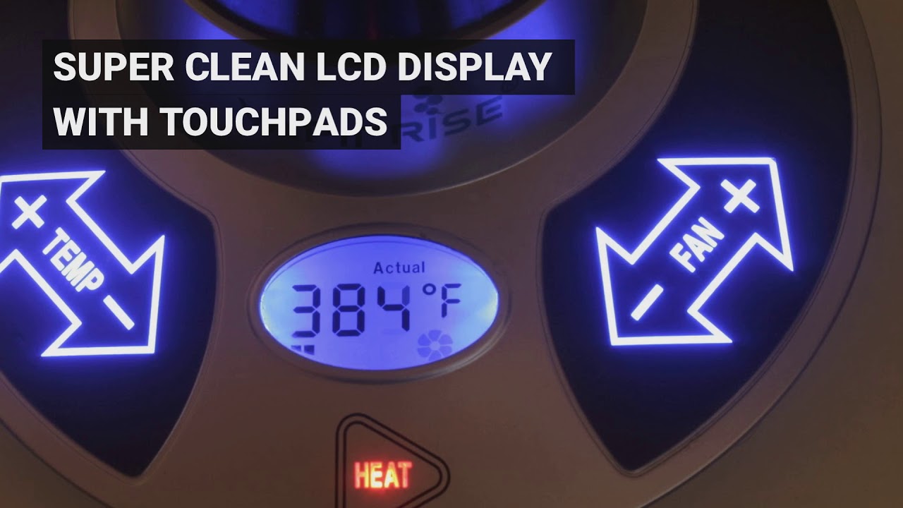 Vapir Rise 2.0 Overview