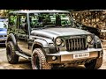 My Mahindra Thar Gets BF Goodrich KO2 265/75 R16 Tyres And Steel Rims: Cost, Installation Explained