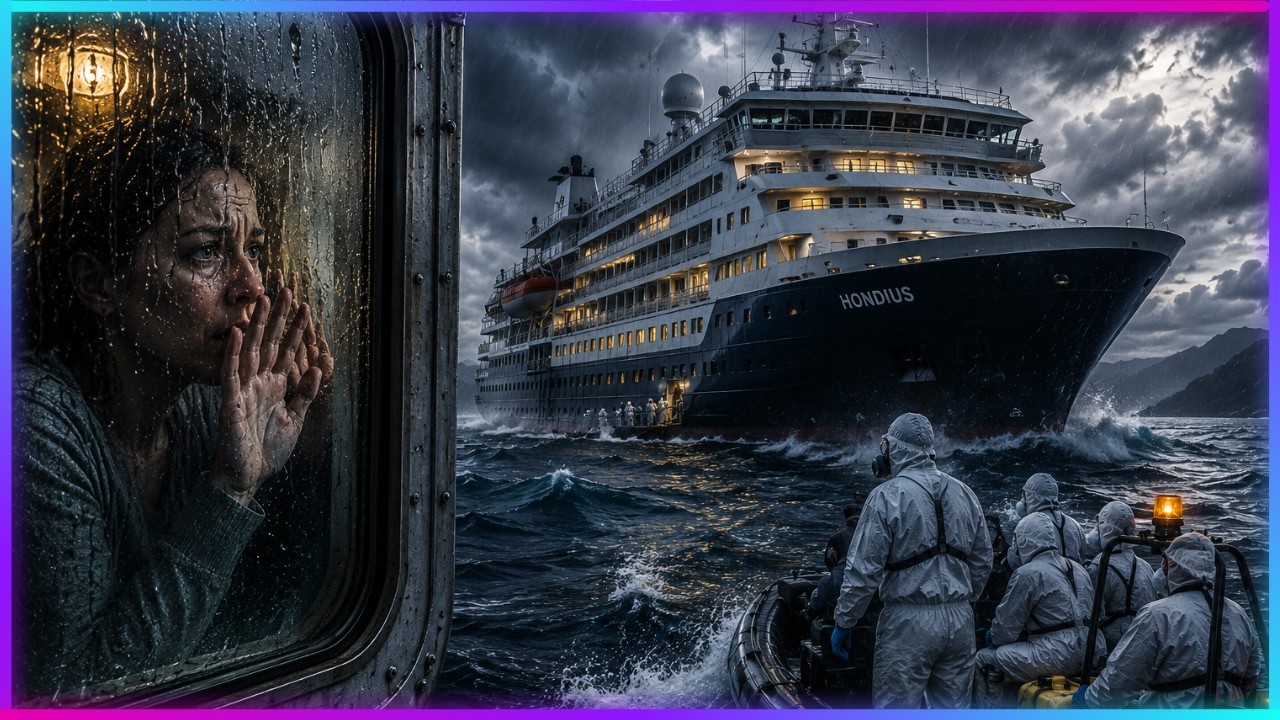 What Happens During A Cruise Ship Outbreak