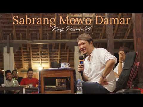 Sabrang Mowo Damar “Komodifikasi hingga Institusionalisasi Agama di Ruang Digital”