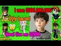 💸 TEXT TO SPEECH 🍉 A 9-Year-Old Bacon Boy Became A Millionaire 🥑 Roblox Story