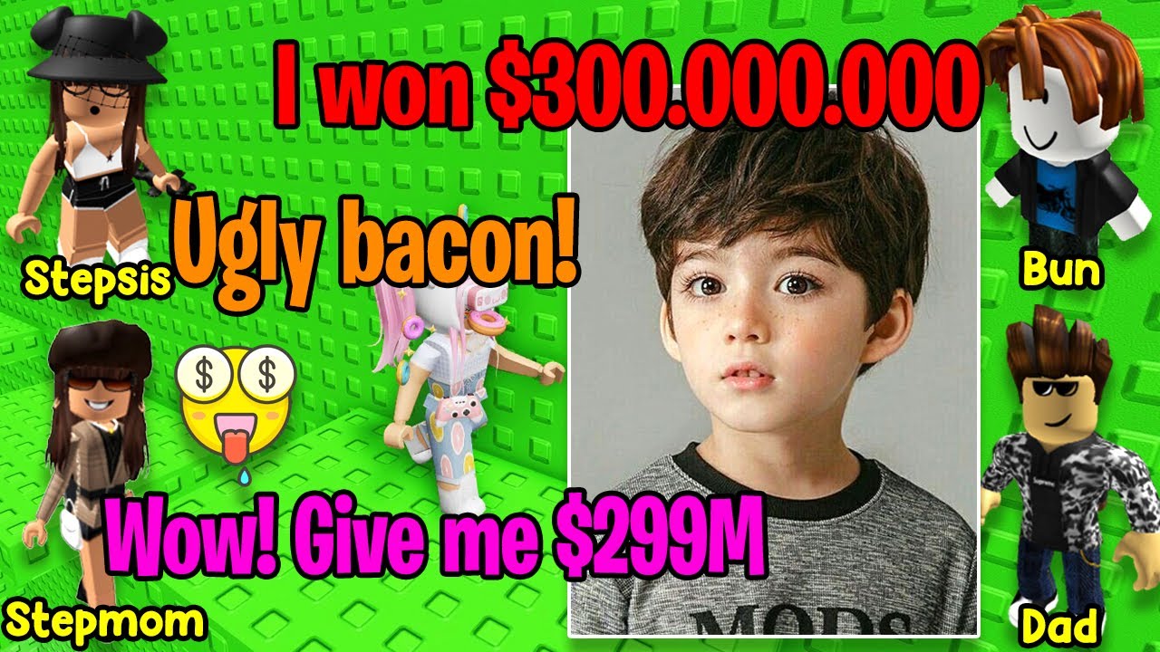 Bacon Hair Kid ###### - Roblox