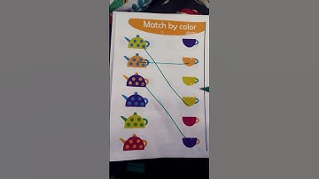 #matching #colors #viral #viralvideo #shortsfeed #short #fun #funny #art #craft #shorts #trending