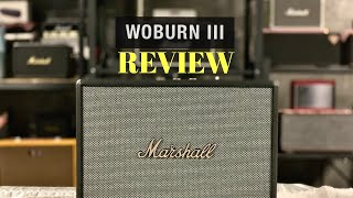 รีวิว แกะกล่อง Marshall Woburn 3 ( Review Unbox Marshall Woburn 3 )