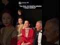 ✨ Dua Lipa &amp; Anne Hathaway Shine at Bvlgari! #iconicmoment #celebrity