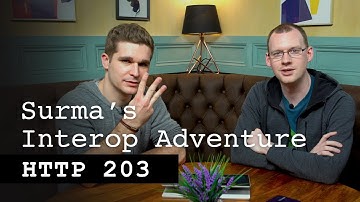 Surma’s Interop Adventure - HTTP 203