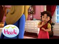 Klara bemüht sich für ihren Vater! - Staffel 1 - Heidi🌷⛰️