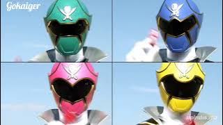 Gokaiger Cameo in Goseiger vs Shinkenger || Gokaiger || Super Sentai || Kaizoku Sentai Gokaiger