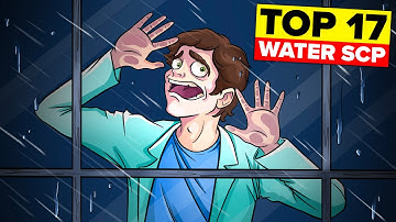SCP-3280 - After the Storm  - Top 17 Water SCP (Compilation)