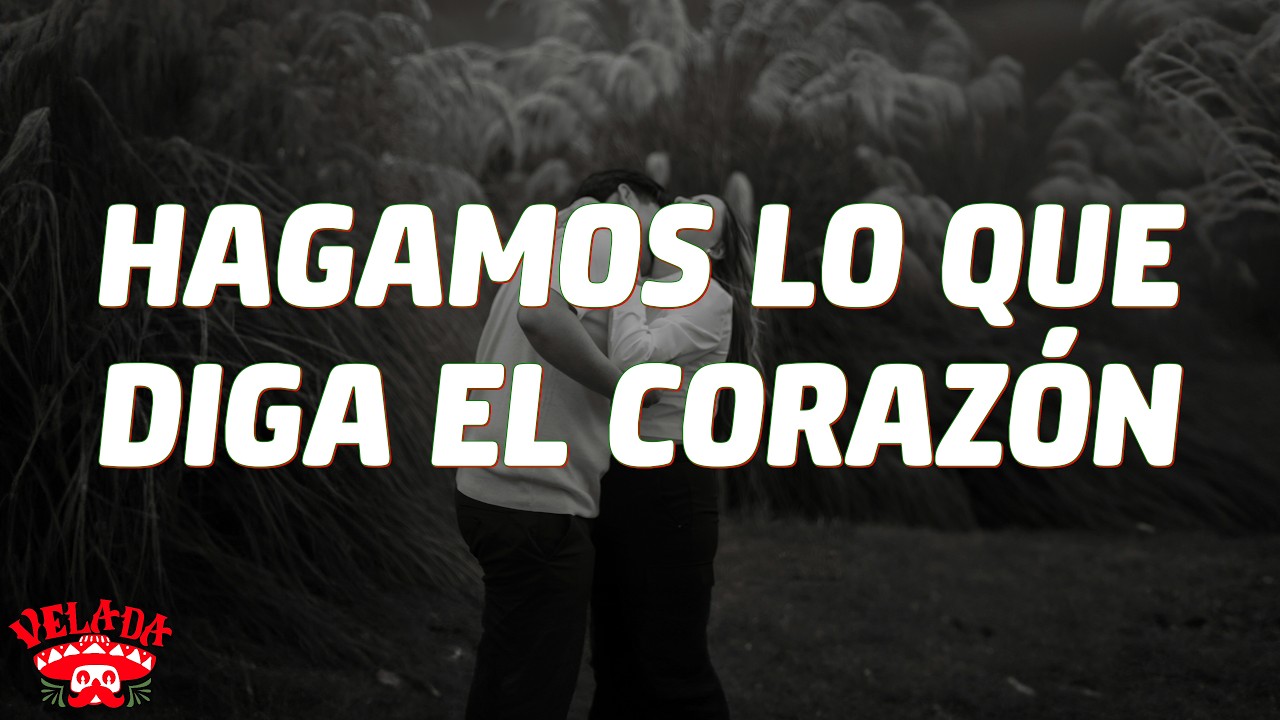 Grupo Niche - Hagamos Lo Que Diga El Corazón (Letra/Lyrics)