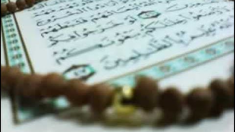 سوره الذاريات رواية البز عن ابن كثير محمد العبدالله