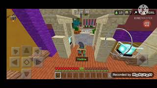 Minecraft the hivehide and seek playgame