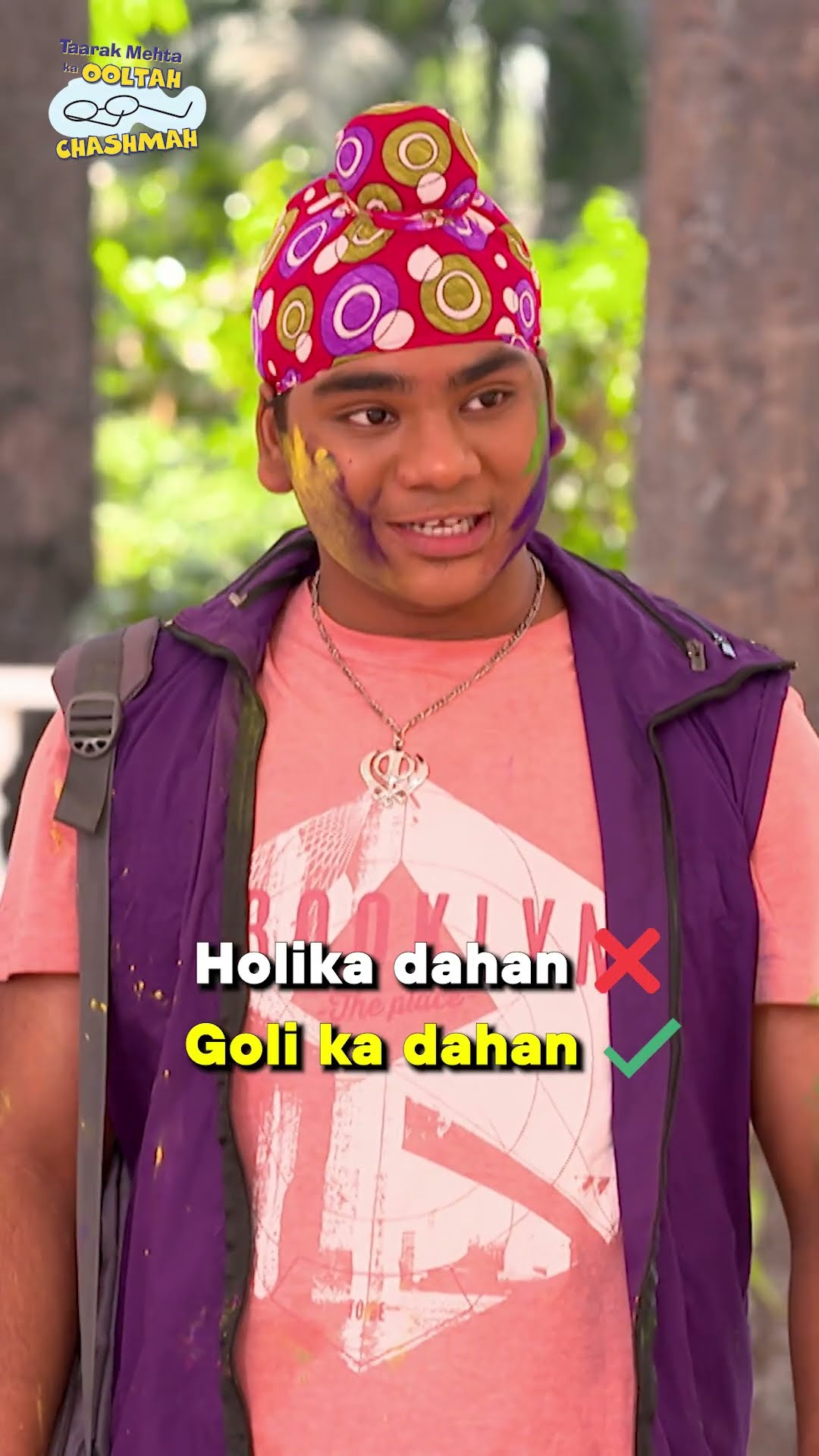 Gogi Being Goli!  #youtube #instagram #music #spotify #tiktok #love #explorepage #tmkoc #comedy
