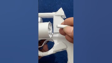 Paper revolver