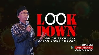 LOOK DOWN