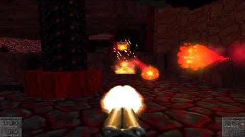 Doom 2 Happy Beta 0.9 MAP 31 UV MAX with Beautiful Doom