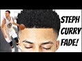 BARBER TUTORIAL: STEPH CURRY HAIRCUT HD!