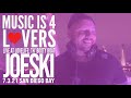 Joeski Live at Lovelife - Th' Booty Boat 2021 [2021-07-03, San Diego] [MI4L.com]