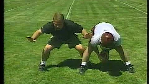 Frank Beamer Virginia Tech Special Teams Video Pt. 1