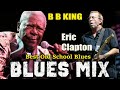 B B KING vs ERIC CLAPTON - A GREAT VERSION 2024 -THE KING OF BLUES#ericclapton