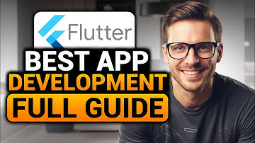 Flutter APP Development (BEST FULL GUIDE) | How To Use Flutter For APP Development