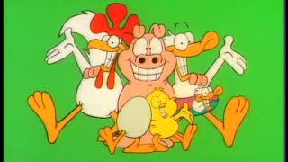 Garfield And Friends - Intro 1 Instrumental