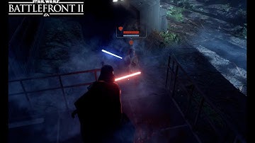 DARTH VADER - Duel 1 V 1  | Star Wars Battlefront 2 | #3