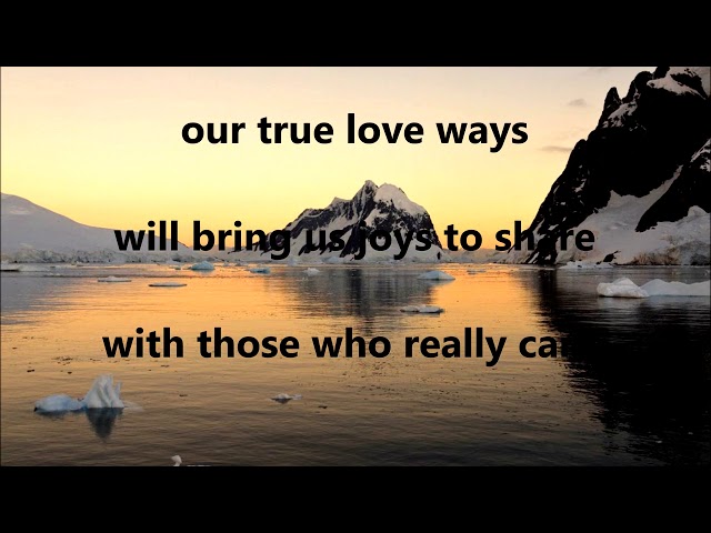 True Love Waits - song and lyrics by Davyboi Ross, Jessiya, HYLEM