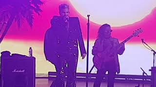 West Coast Adam Lambert Tel Aviv 13 June 2023