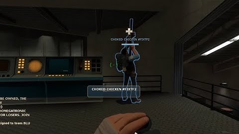 [TF2] Official Getting Botted Speedrun World Record #FixTF2