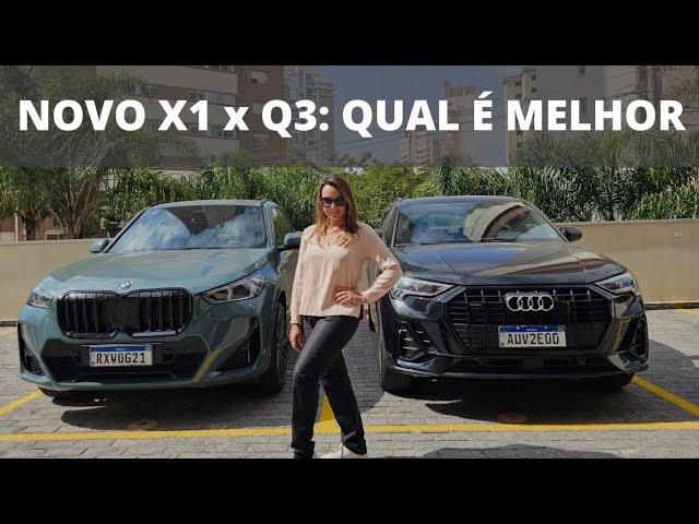 BMW apresenta versão esportivada do X1 no Brasil, a M Sport