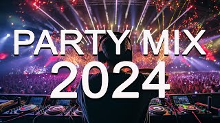 TOMORROWLAND 2024 🔥 La Mejor Música Electrónica 🔥 DJ MIX - Alok, Alan Walker, Martin Garrix, Tiësto