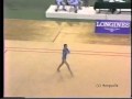 EC Junior 1987 Albena Dimitrova BUL Rope AA Wmv