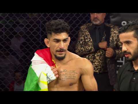 MEFC6 Azmuddin Mohammadi Vs Harda Karim