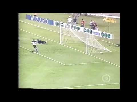 Fluminense 3 x 3 Atlético-MG - Copa do Brasil 2000