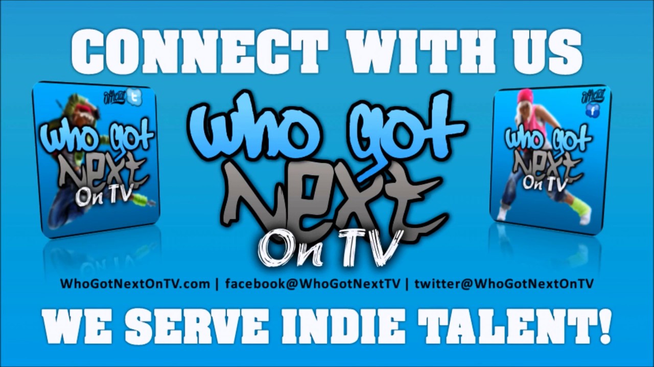 New Talent 2017 WhoGotNextOnTV.com