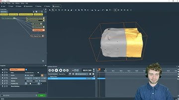 How to set up two-sided clipping in Aira or Avizo Software