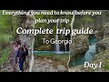 Georgia travel tips  plan your trip to georgia  uae to georgia  best places in georgia travel