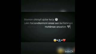 Bilaman chiroyli qizlar kop lekin yurak bittasini deydi#sevgi muhabbat#https://t.me/anvarjon_studio