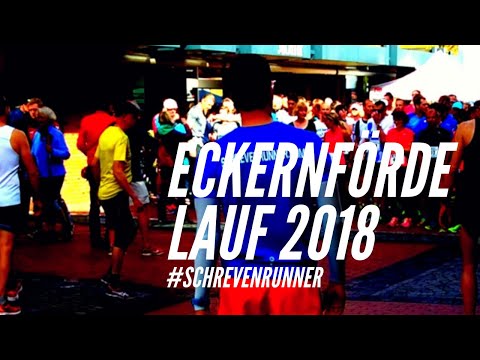 Start beim Eckernförde Stadtlauf 2018