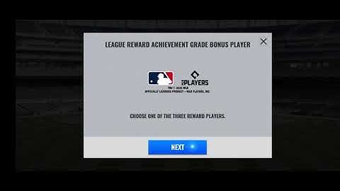 MLB 9 innings 22- Not to Good