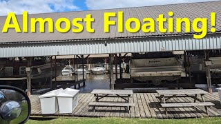 Sorry, But We Still Aren't Floating Yet 😉