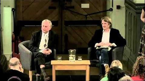 Richard Dawkins "Science ?... It works....Bitches"