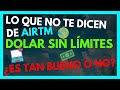 Que Es y Como Usar AIRTM ✅ COMPRA DOLARES Legales e Invertí