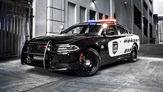 Walk Around My Project Car 2019 Dodge Charger RT AWD Police Pursuit