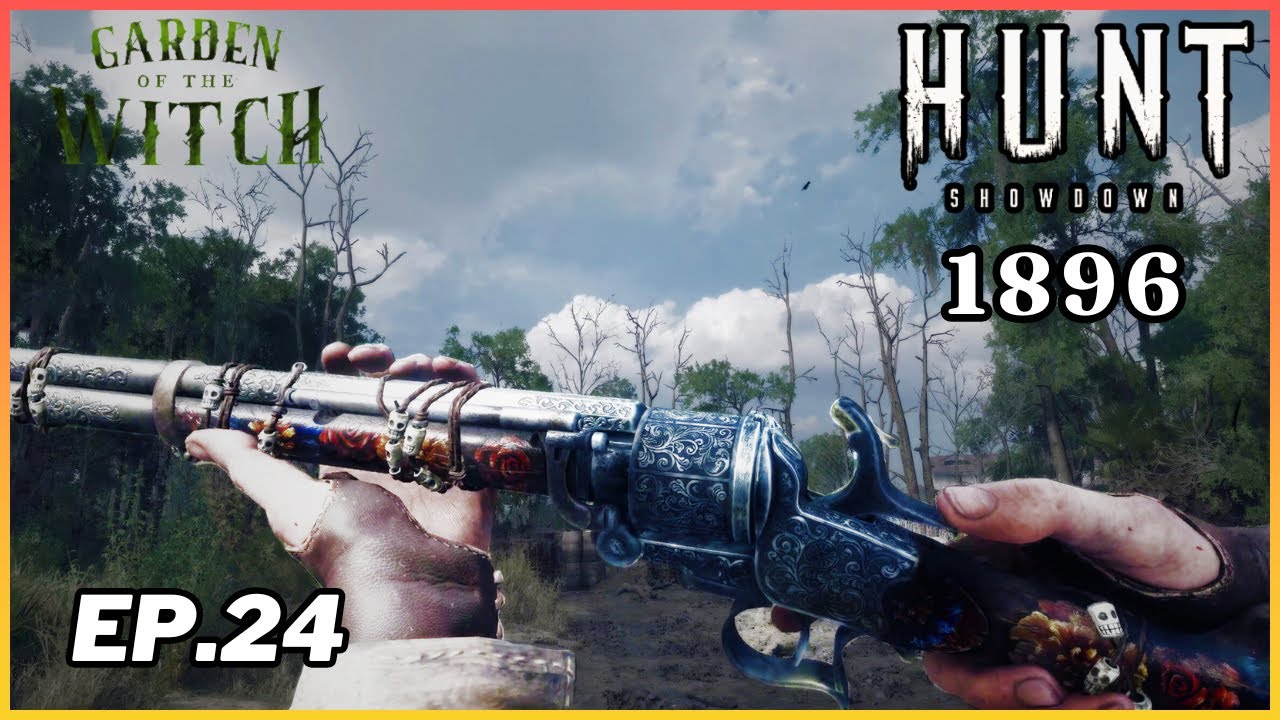 Life With Randoms In Hunt Showdown 1896 - YouTube