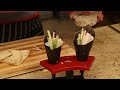 HOW TO MAKE HAND ROLLS - SUSHI